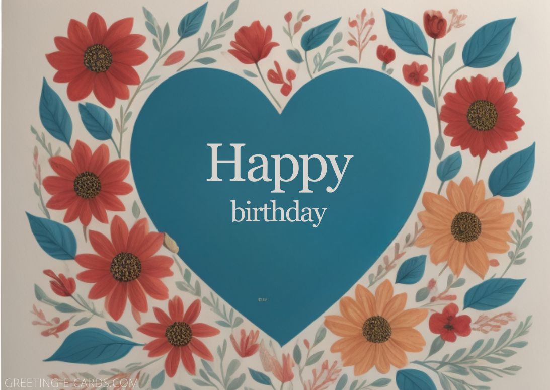 The Art of the Perfect Birthday Greeting