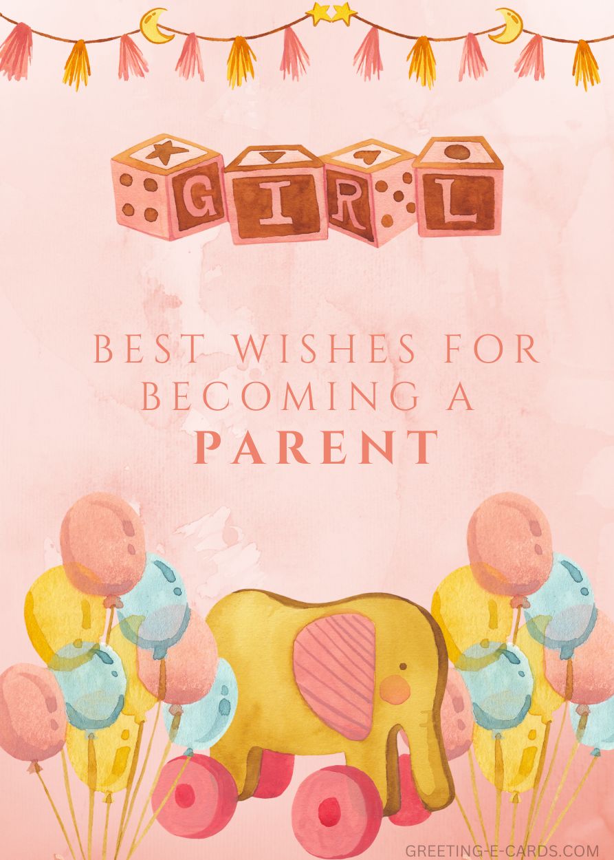Best Wishes for New Parents