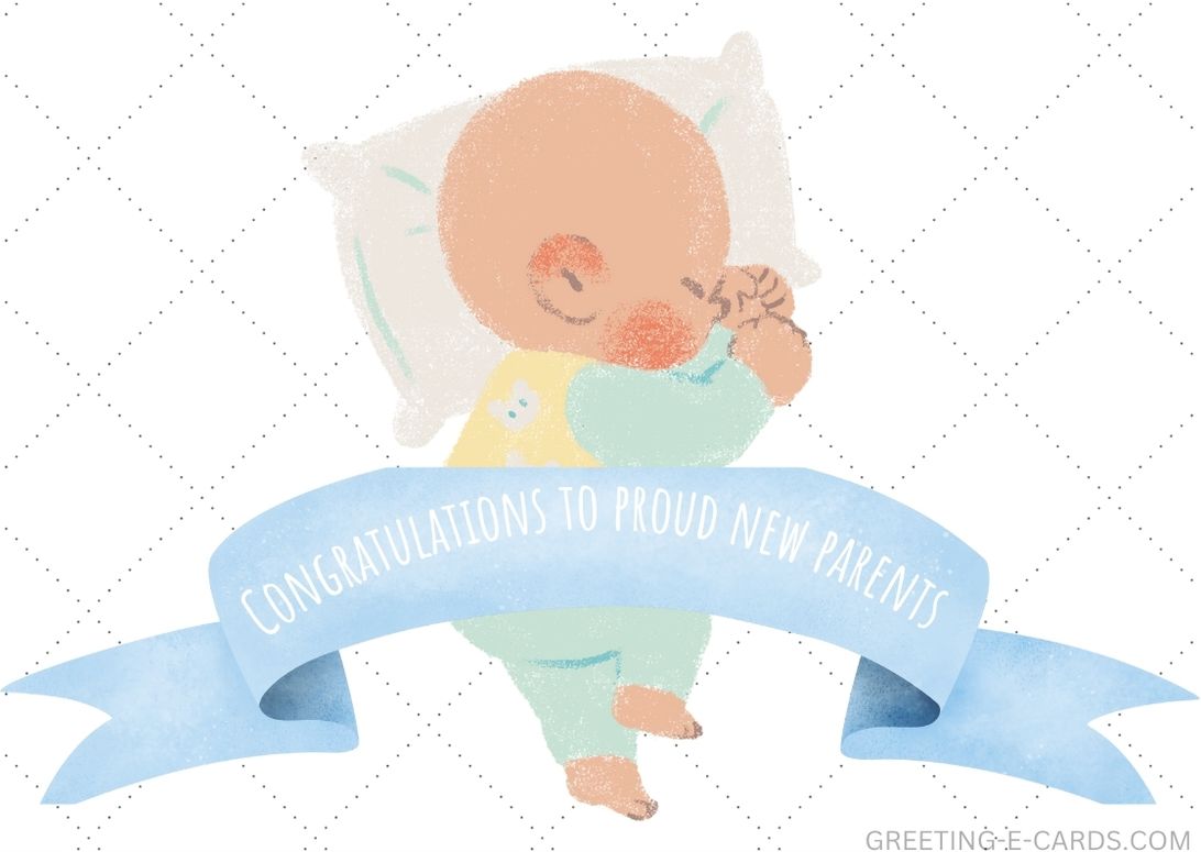 Congratulations to New Parents