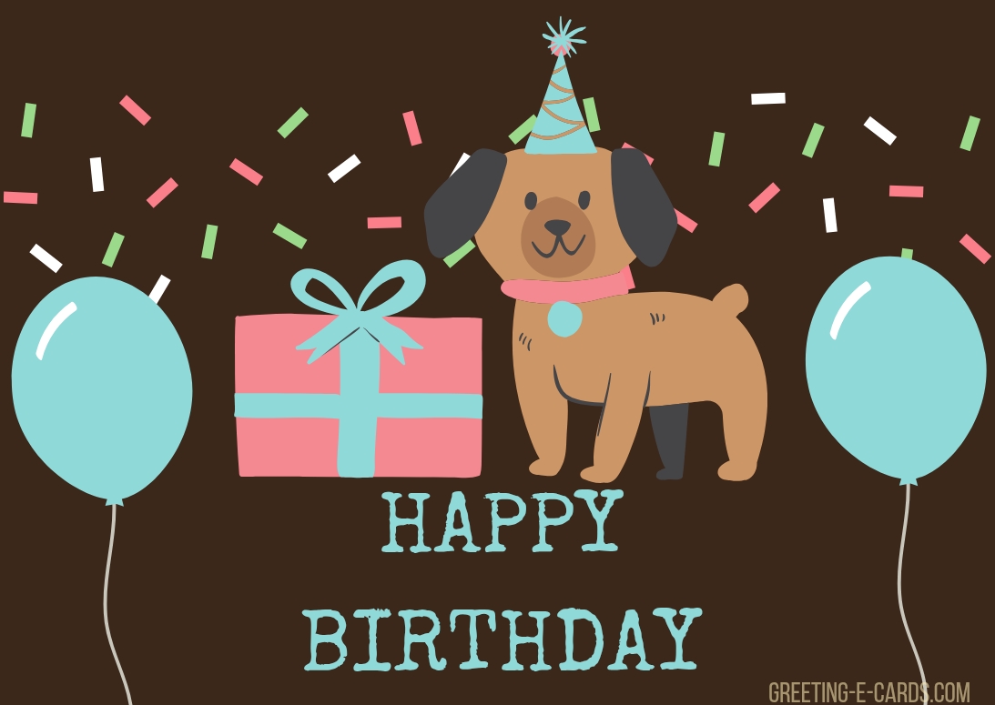 Happy Birthday Pup!