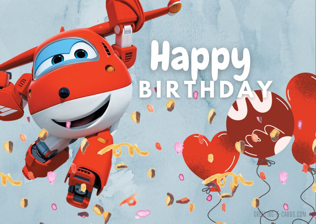 High-Flying Birthday Fun