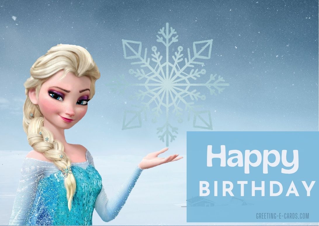 Elsa\'s Magical Birthday Wish