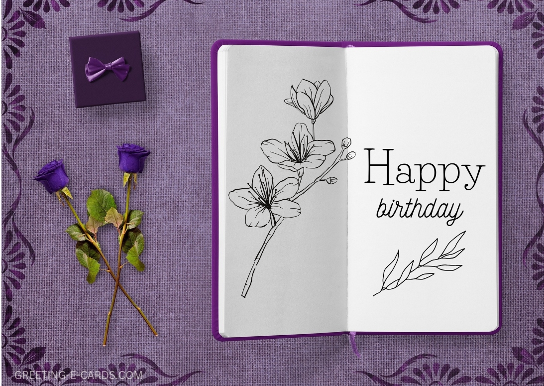 Elegant Birthday Wishes