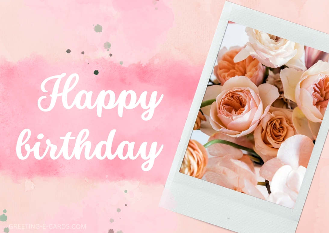Sweet Birthday Wishes