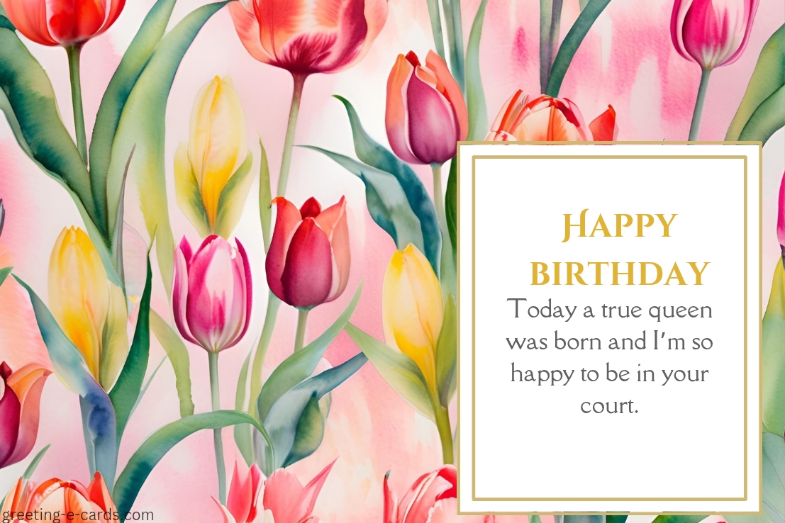 A Queen\'s Royal Birthday