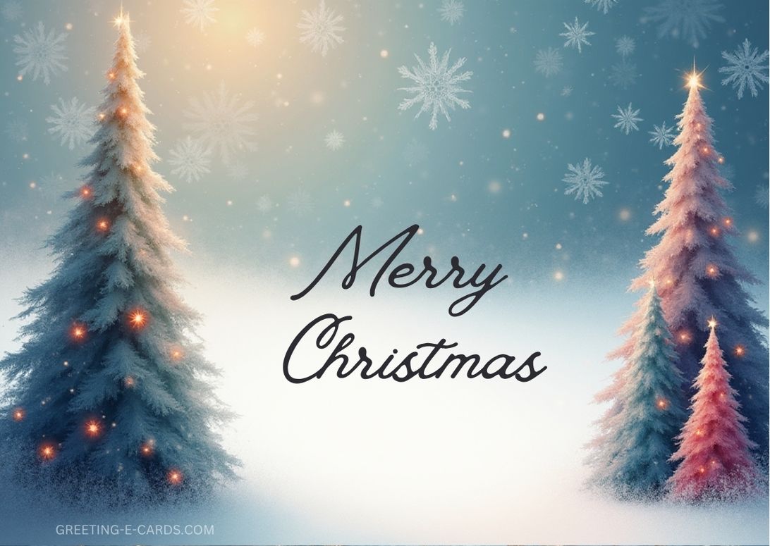 download free christmas card 2025