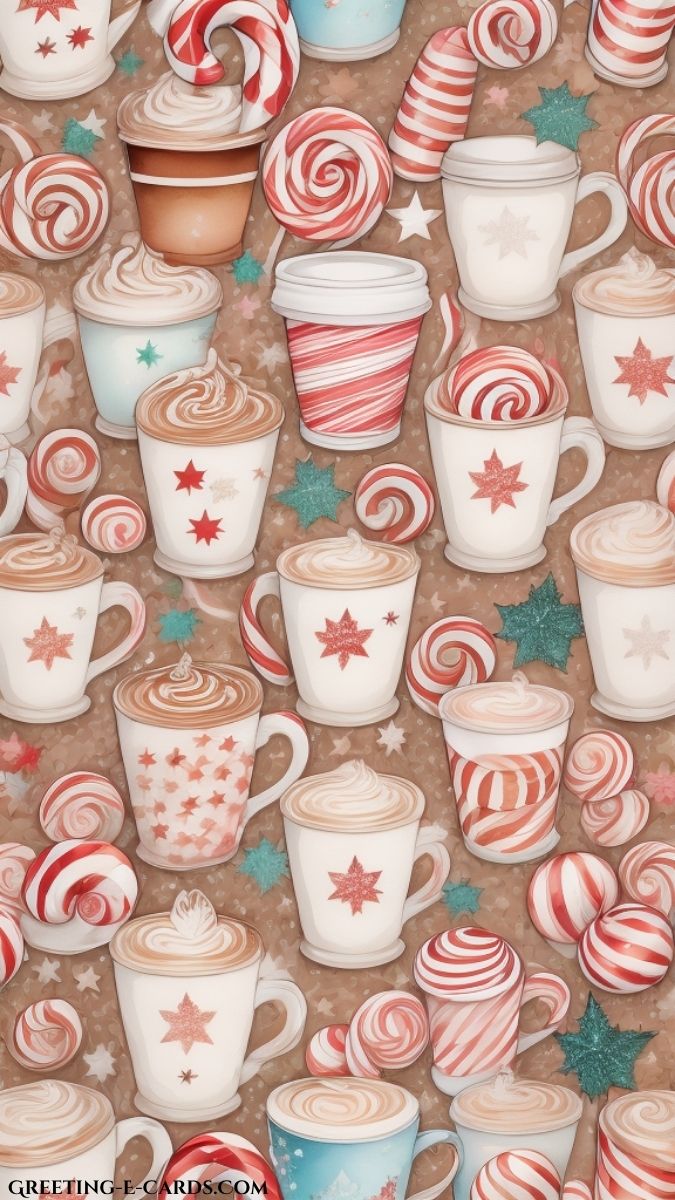 Cozy Winter Drinks