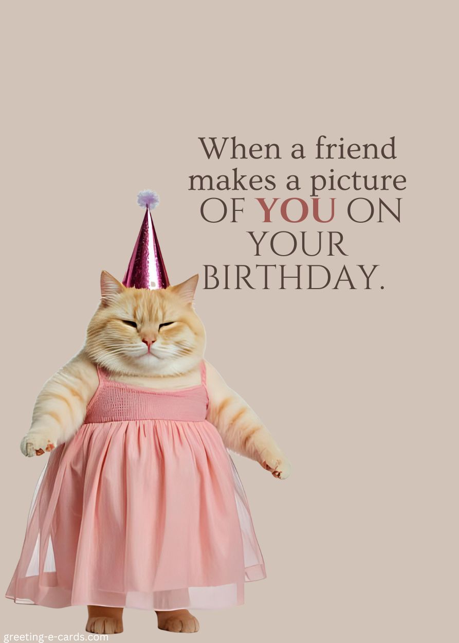 Birthday Photo Fun