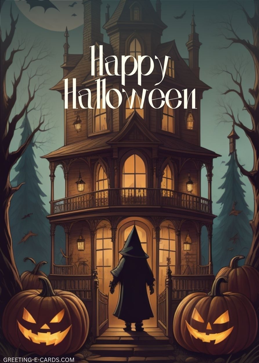 Happy Halloween!