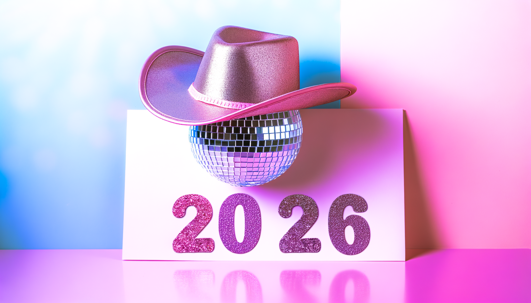 Sparkling New Year 2026