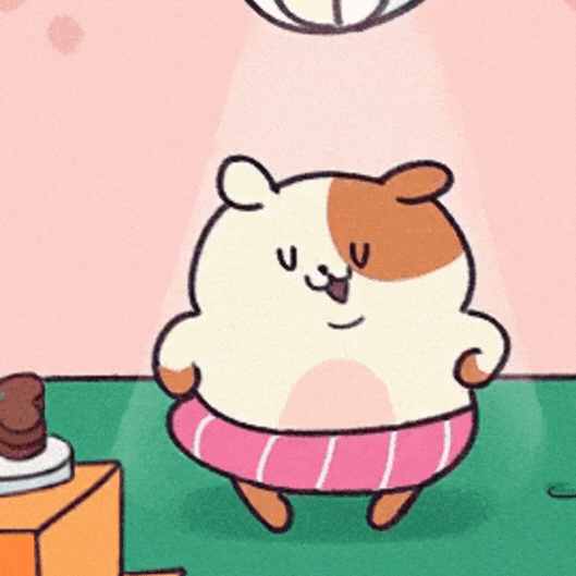 Dancing Animal Happy Birthday GIF