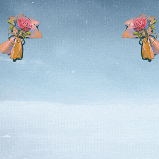 Elsa\'s Magical Birthday GIF