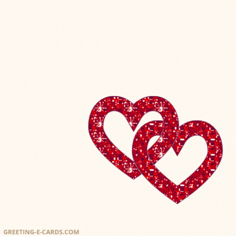 Happy Birthday Sweetheart Animated GIF Ecard
