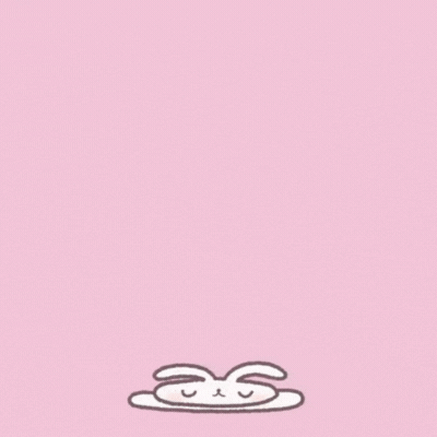Cute Bunny gif card