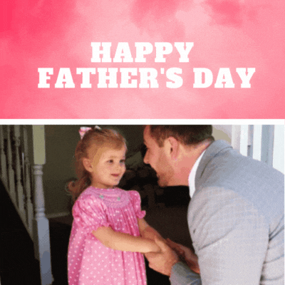 Happy Father\'s Day GIF