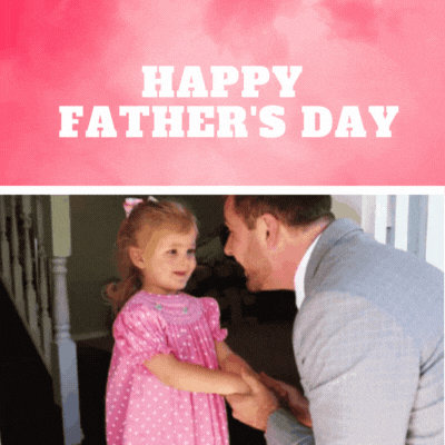 Happy Fathers Day GIF