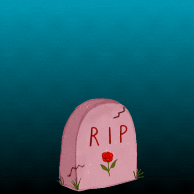 Boo-tiful Halloween Ghost gif-Card