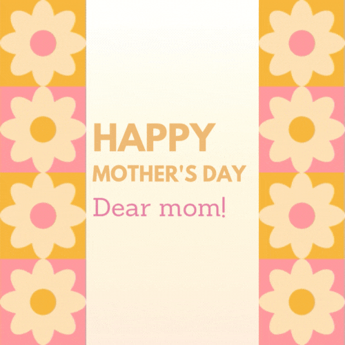 Happy Mother\'s Day gif-Card