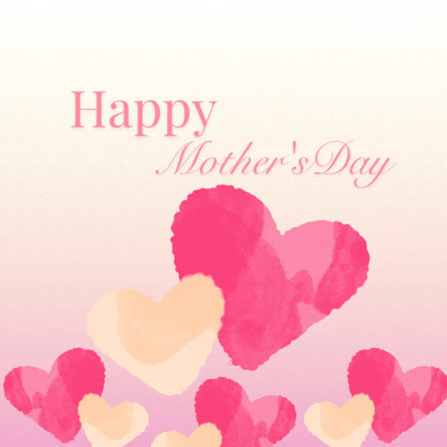 Heartfelt Mothers Day gif-Card