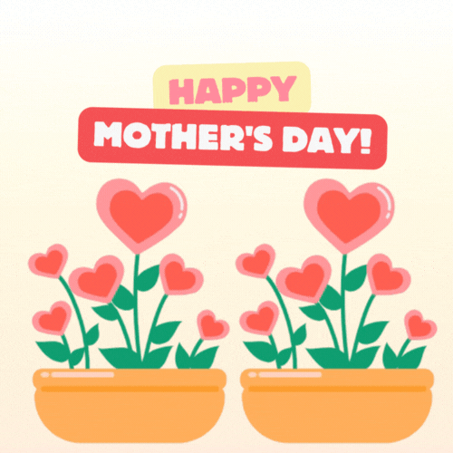 Heartfelt Mother\'s Day gif-Card