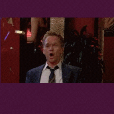 Happy New Year! Animated GIF