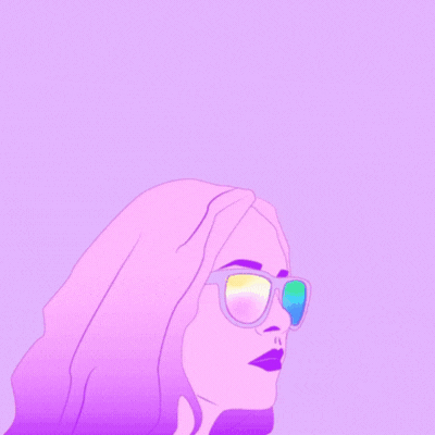 Hello Summer Gif Card