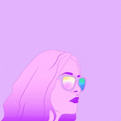 Hello Summer Gif Card - Free Animated GIF no sign up