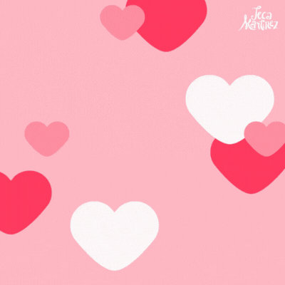 Happy Valentines Day GIF-Card