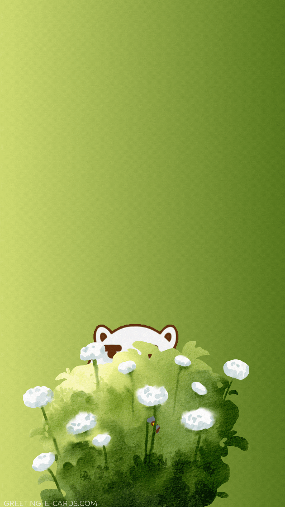 Don\'t Touch My Phone Moving Wallpaper