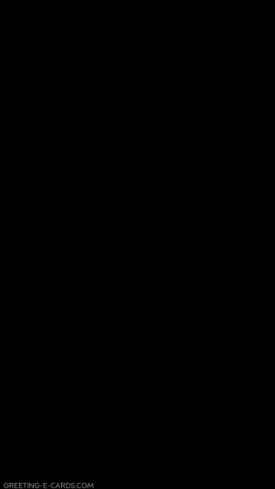 Minimalist Love Heart Moving Phone Wallpaper